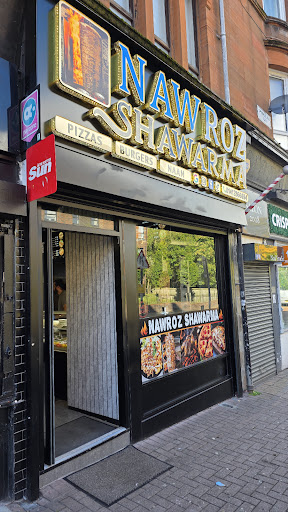 Photo of Navroz Shawarma - 307 Springburn Way, Glasgow G21 1JX