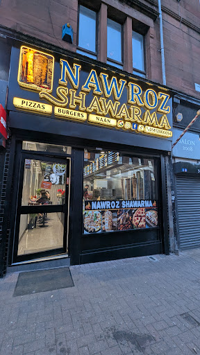 Photo of Navroz Shawarma - 307 Springburn Way, Glasgow G21 1JX