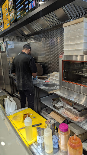 Photo of Navroz Shawarma - 307 Springburn Way, Glasgow G21 1JX