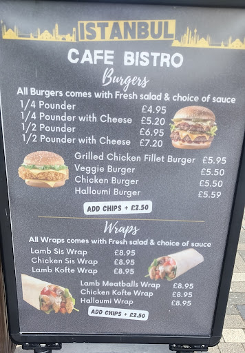 Photo of Istanbul Restaurant - 52 High St, Littlehampton BN17 5EA