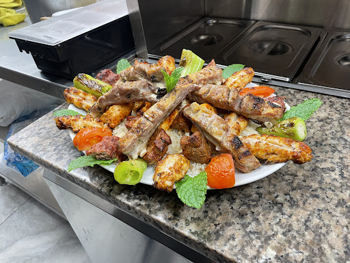 Photo of Istanbul Restaurant - 52 High St, Littlehampton BN17 5EA