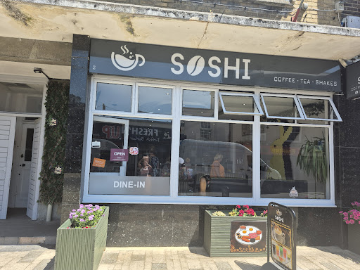 Photo of Soshi Café - Unit 2, Norfolk House, Beach Rd, Littlehampton BN17 5HZ