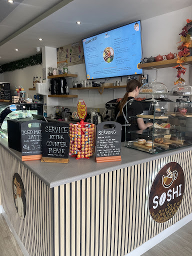 Photo of Soshi Café - Unit 2, Norfolk House, Beach Rd, Littlehampton BN17 5HZ