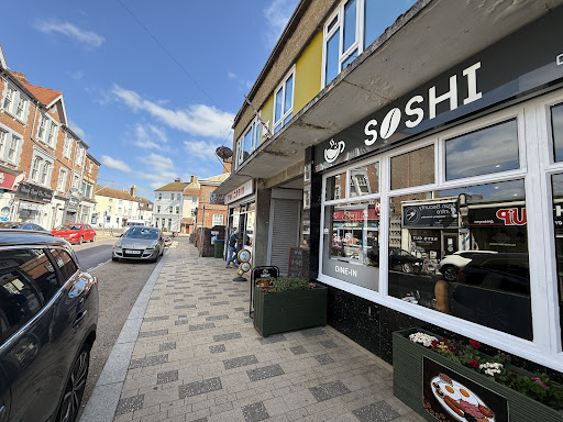 Photo of Soshi Café - Unit 2, Norfolk House, Beach Rd, Littlehampton BN17 5HZ
