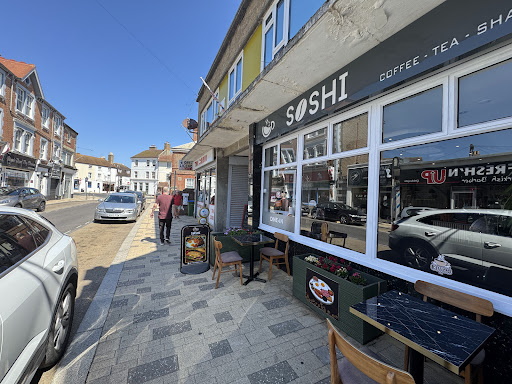 Photo of Soshi Café - Unit 2, Norfolk House, Beach Rd, Littlehampton BN17 5HZ