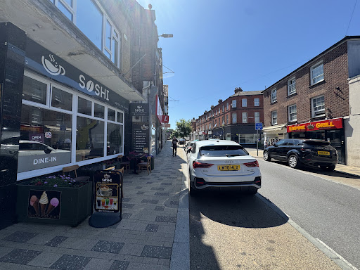 Photo of Soshi Café - Unit 2, Norfolk House, Beach Rd, Littlehampton BN17 5HZ