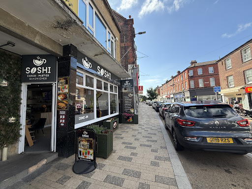 Photo of Soshi Café - Unit 2, Norfolk House, Beach Rd, Littlehampton BN17 5HZ