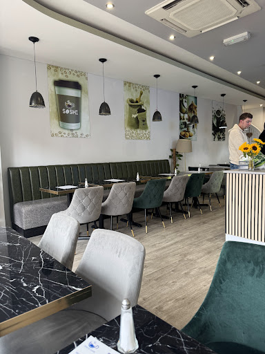 Photo of Soshi Café - Unit 2, Norfolk House, Beach Rd, Littlehampton BN17 5HZ