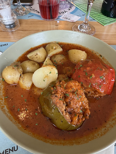 Photo of The Menu - 5 East St, Littlehampton BN17 6AU