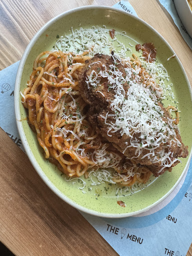 Photo of The Menu - 5 East St, Littlehampton BN17 6AU