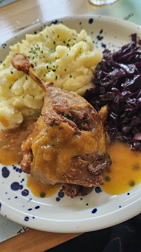 Photo of The Menu - 5 East St, Littlehampton BN17 6AU