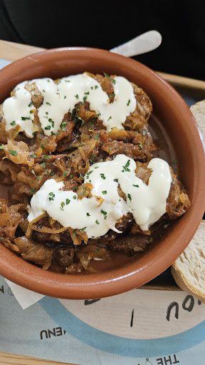 Photo of The Menu - 5 East St, Littlehampton BN17 6AU