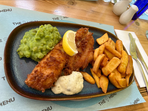 Photo of The Menu - 5 East St, Littlehampton BN17 6AU