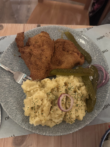 Photo of The Menu - 5 East St, Littlehampton BN17 6AU