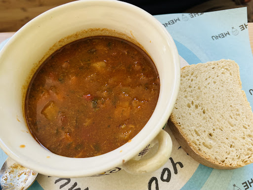 Photo of The Menu - 5 East St, Littlehampton BN17 6AU