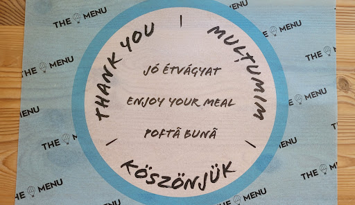 Photo of The Menu - 5 East St, Littlehampton BN17 6AU