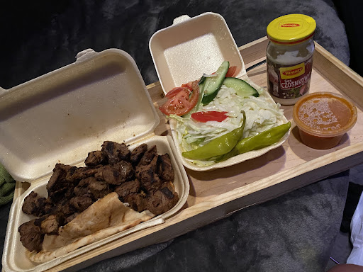 Photo of Bahar Kebab & Pizza - 25 Surrey St, Littlehampton BN17 5BD