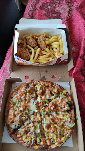 Photo of Bahar Kebab & Pizza - 25 Surrey St, Littlehampton BN17 5BD