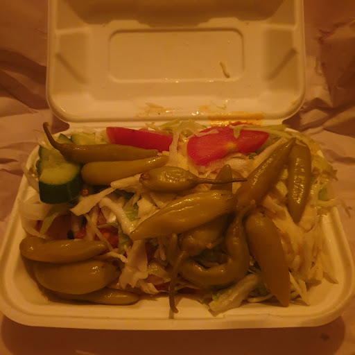 Photo of Bahar Kebab & Pizza - 25 Surrey St, Littlehampton BN17 5BD