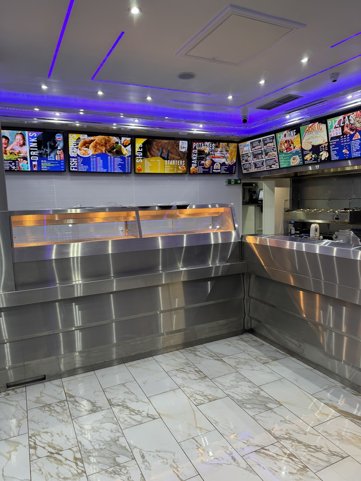 Photo of Sal’s Takeaway - 40c Langton Ave, East Calder, Livingston EH53 0DN