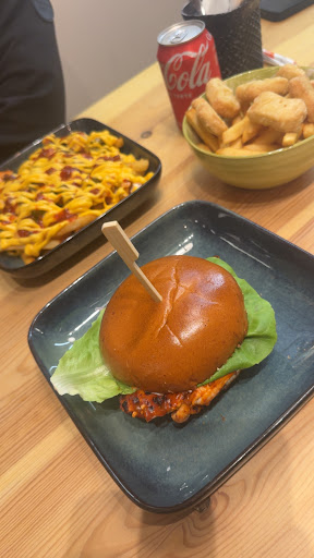 Photo of THE BIG MOUTH GRILL - 147 Mostyn St, Llandudno LL30 2PE