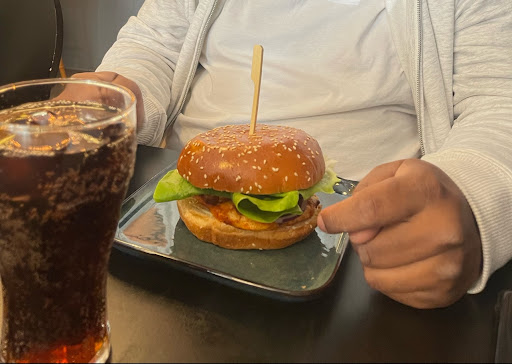 Photo of THE BIG MOUTH GRILL - 147 Mostyn St, Llandudno LL30 2PE