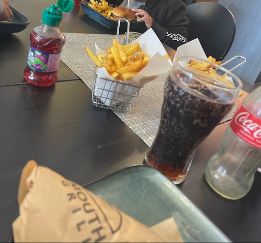 Photo of THE BIG MOUTH GRILL - 147 Mostyn St, Llandudno LL30 2PE