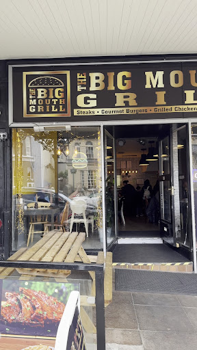 Photo of THE BIG MOUTH GRILL - 147 Mostyn St, Llandudno LL30 2PE