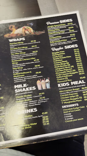 Photo of THE BIG MOUTH GRILL - 147 Mostyn St, Llandudno LL30 2PE