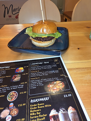 Photo of THE BIG MOUTH GRILL - 147 Mostyn St, Llandudno LL30 2PE