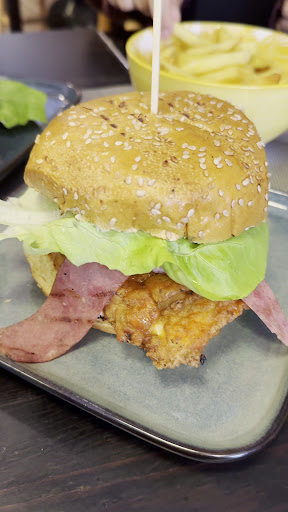 Photo of THE BIG MOUTH GRILL - 147 Mostyn St, Llandudno LL30 2PE