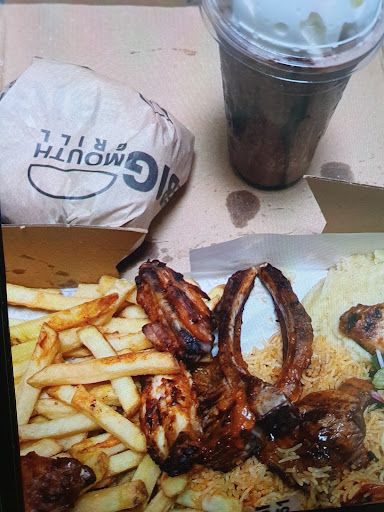 Photo of THE BIG MOUTH GRILL - 147 Mostyn St, Llandudno LL30 2PE