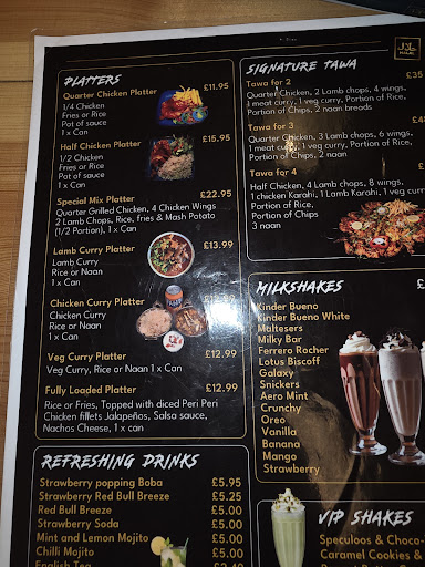 Photo of THE BIG MOUTH GRILL - 147 Mostyn St, Llandudno LL30 2PE