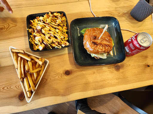 Photo of THE BIG MOUTH GRILL - 147 Mostyn St, Llandudno LL30 2PE