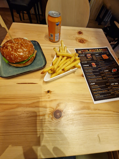 Photo of THE BIG MOUTH GRILL - 147 Mostyn St, Llandudno LL30 2PE