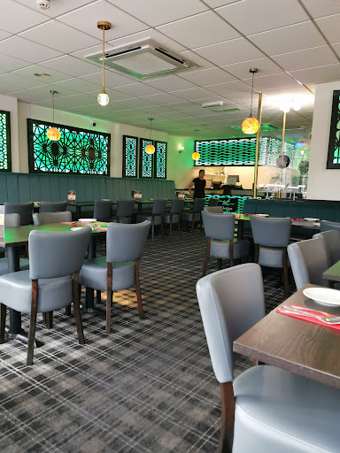 Photo of Mostyn Tandoori - The Jasmin house, The Mall Shopping Arcade and Cafe, 39 Mostyn St, Llandudno LL30 2NL