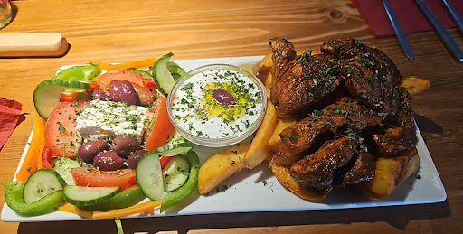 Photo of Rousta's - 12 Mostyn Ave, Llandudno LL30 1YS