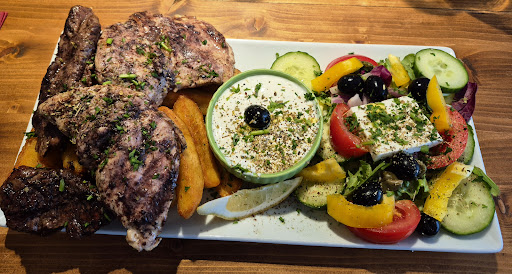 Photo of Rousta's - 12 Mostyn Ave, Llandudno LL30 1YS