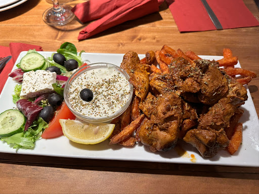 Photo of Rousta's - 12 Mostyn Ave, Llandudno LL30 1YS