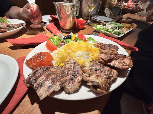 Photo of Rousta's - 12 Mostyn Ave, Llandudno LL30 1YS