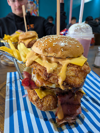 Photo of Dinos Llandudno - 5 Gloddaeth St, Llandudno LL30 2DD