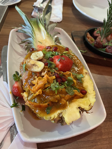 Photo of Spice Safari Restaurant & Takeaway - 6 Lancaster Square, Conwy LL32 8HT