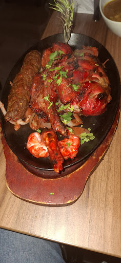 Photo of Spice Safari Restaurant & Takeaway - 6 Lancaster Square, Conwy LL32 8HT