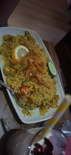 Photo of Spice Safari Restaurant & Takeaway - 6 Lancaster Square, Conwy LL32 8HT