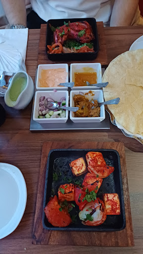 Photo of Spice Safari Restaurant & Takeaway - 6 Lancaster Square, Conwy LL32 8HT