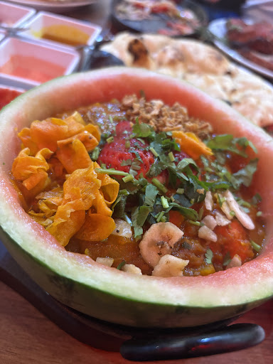 Photo of Spice Safari Restaurant & Takeaway - 6 Lancaster Square, Conwy LL32 8HT