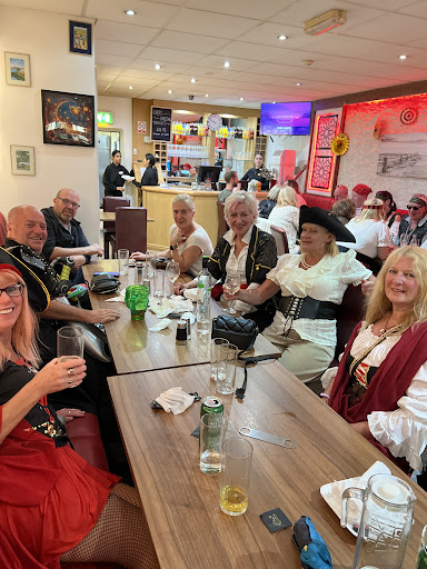 Photo of Spice Safari Restaurant & Takeaway - 6 Lancaster Square, Conwy LL32 8HT