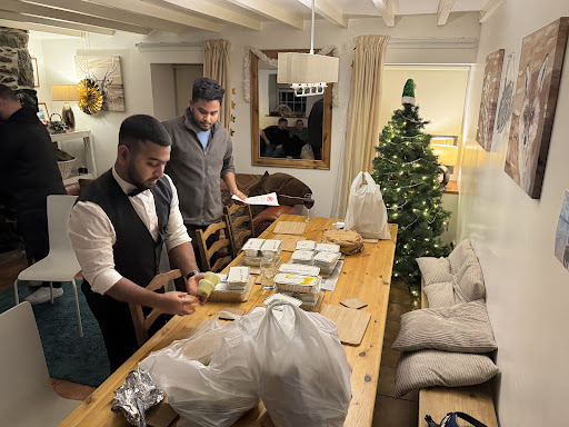 Photo of Spice Safari Restaurant & Takeaway - 6 Lancaster Square, Conwy LL32 8HT