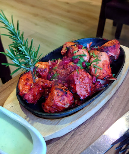 Photo of Spice Safari Restaurant & Takeaway - 6 Lancaster Square, Conwy LL32 8HT