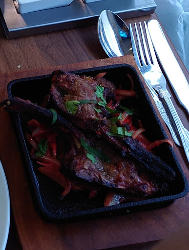 Photo of Spice Safari Restaurant & Takeaway - 6 Lancaster Square, Conwy LL32 8HT